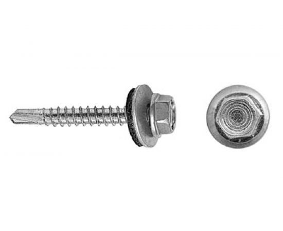 Кровельный саморез SWFS ZP 6,3х32, 250шт тов-017414 