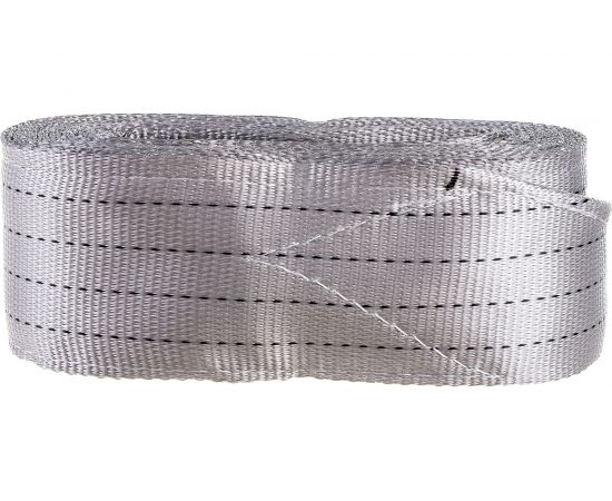 Буксировочный трос 42 т АвтоDело лента 6 м петля-петля 44542 14676 