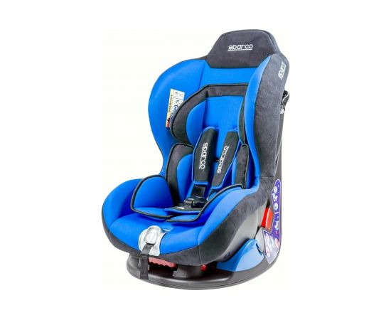 Детское кресло Sparco F5000K BL 
