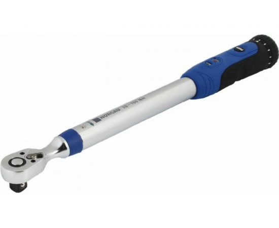 Динамометрический ключ NORGAU NTW23-010R 1/2"", 20-100 Нм 051110011 