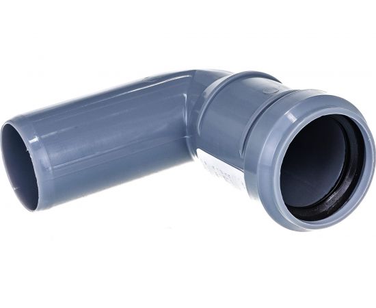 Канализационный отвод RTP 32 мм, 87 градусов, серый 23843 