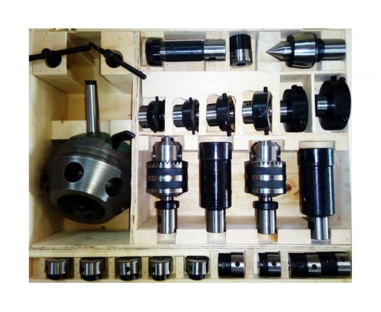 Головка револьверная головка МК4 127 мм AURA TOOLS 9004127 