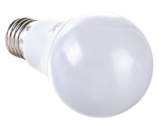 Лампа IEK LED A60 шар 11Вт 230В 4000К E27 3шт/упак LLE-A60-11-230-40-E27-3 