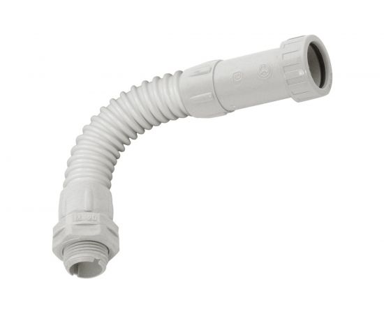 Муфта труба-коробка IEK, 25мм, IP65, CXS25, ИЭК CTA10D-CXS25-K41-050 