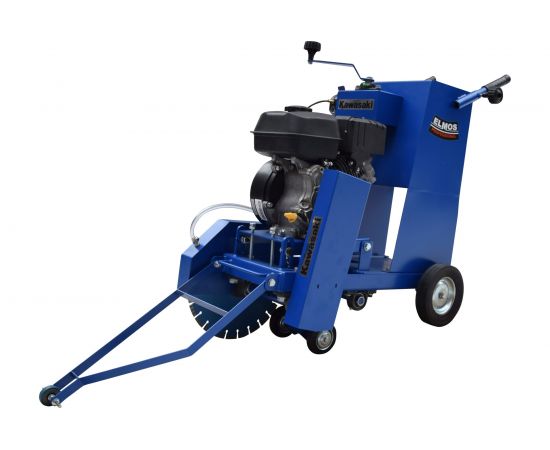 Швонарезчик Elmos EBF-14.13 KAWASAKI 5.5 л.с. без диска e70 356 