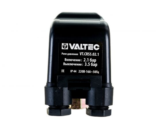 Реле давления CRS-5 (1/4") VALTEC VT.CRS5.02.1 