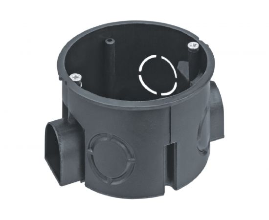 Установочная коробка Navigator NSS-IB-SW-68-40-BL для твердых стен 93252 