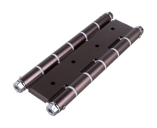 Пружинная двойная петля Amig (алюминий; покрытие бронза) 3035-180х133,5х4 BR 