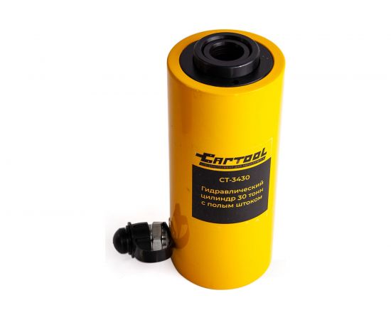Гидравлический цилиндр с полым штоком Car-tool 30 т CT-3430 