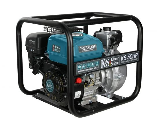 Мотопомпа Konner&Sohnen KS 50HP 