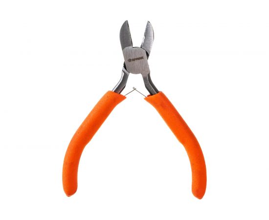 Кусачки ЕРМАК "Мини" шлифованные (бокорезы) 661-877 