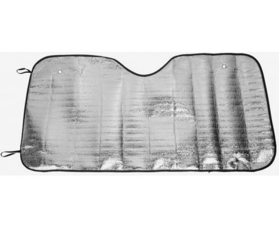 Солнцезащитный экран на лобовое стекло TORSO 130x60 см 573943 