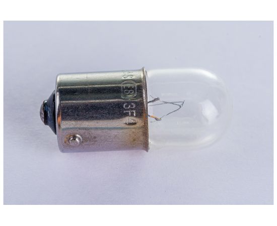 Лампа Nord-Yada R 5W 12V BA15s колба прямая автолампа габариты 903109 