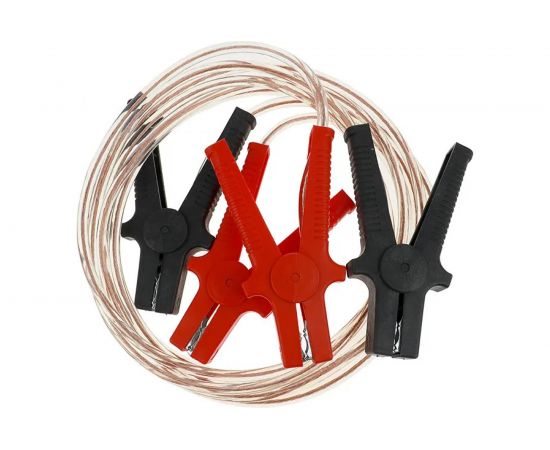 Стартовые провода ООО Завод Сим-Пласт медные, 1000 А, 3 м, в пакете SP-1000 