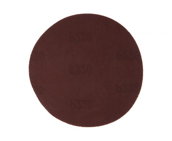 Круг абразивный на ворсовой подложке под липучку (10 шт; 125 мм; P220) MATRIX 73870 