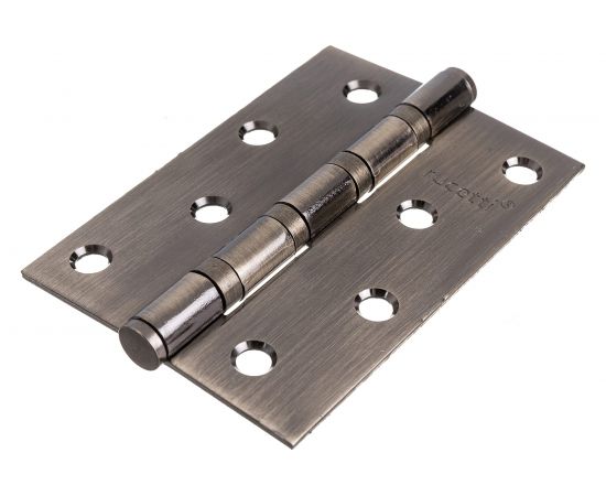 Стальная петля RUCETTI RS 100X70X2.5-4BB AB бронза 9010638 