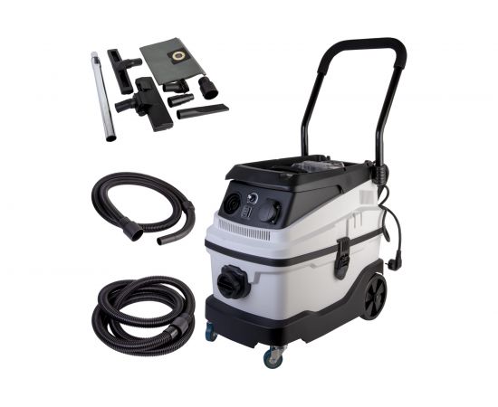 Промышленный пылесос WIEDERKRAFT WDK-DUSTER E 