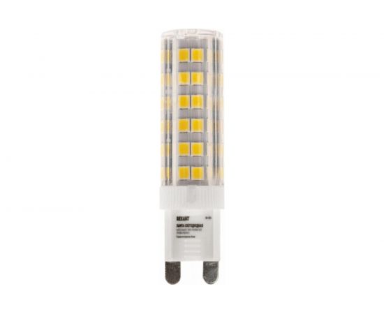 Светодиодная лампа REXANT G9 JD-CORN 230 В, 5 Вт, 2700 K, теплый свет 604-5015 