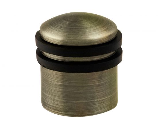 Дверной упор ARMADILLO DH062ZA AB Бронза 15114 