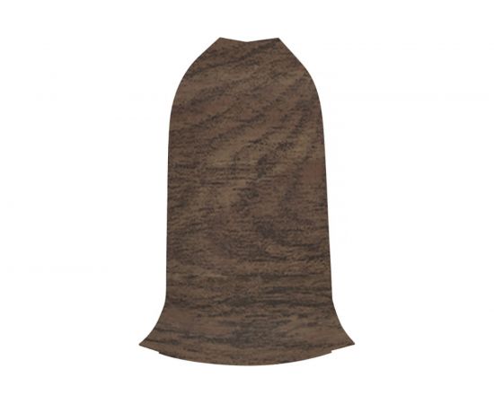 Угол наружный для плинтуса Волшебная палочка ПВХ 58 мм, 2 шт, цвет 5812 УТ000072797 