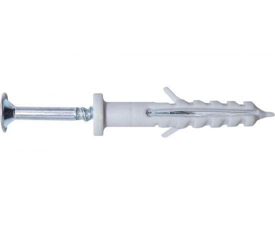 Дюбель-гвоздь Партнер PN-LK 6x40 500 шт. 825928 