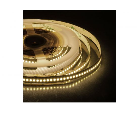 Светодиодная лента Apeyron в блистере, 2м, 24В, 26Вт/м, smd2835, 240д/м, IP20, 2700Лм/м, подложка 10мм, теплый белый 240BL 