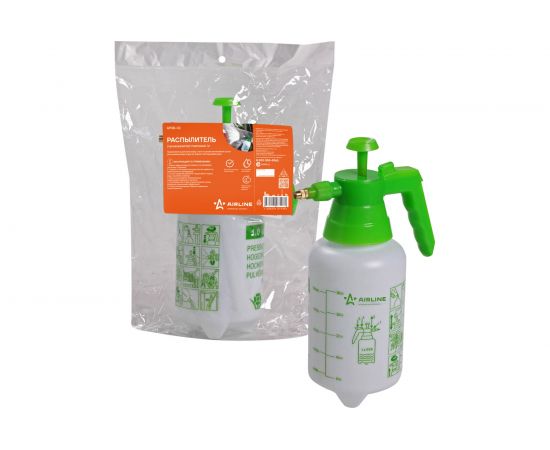 Помповый распылитель (пульверизатор) Airline 1 л APSB-02 