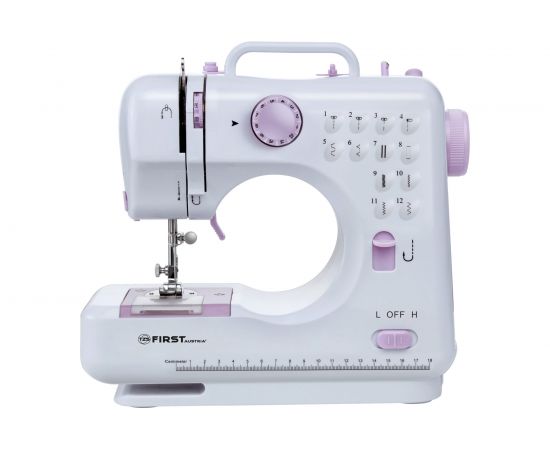 Швейная машинка FIRST Э Purple FA-5700-2 Purple 