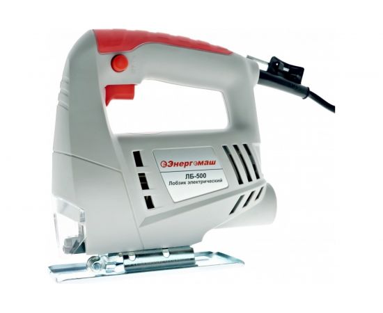 Электрический лобзик Энергомаш 500 Вт ЛБ-500 