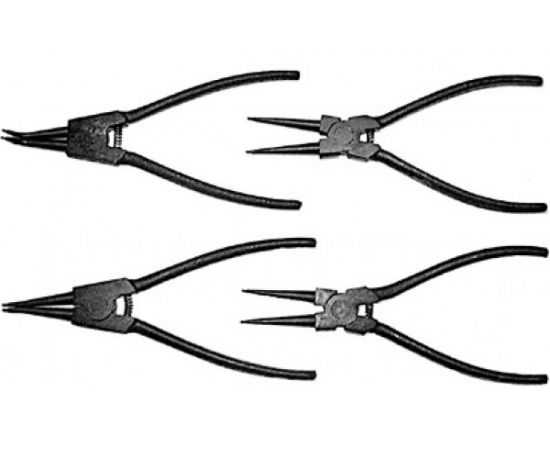 Набор разжимов для стопорных колец FIT Т-43140 64755 