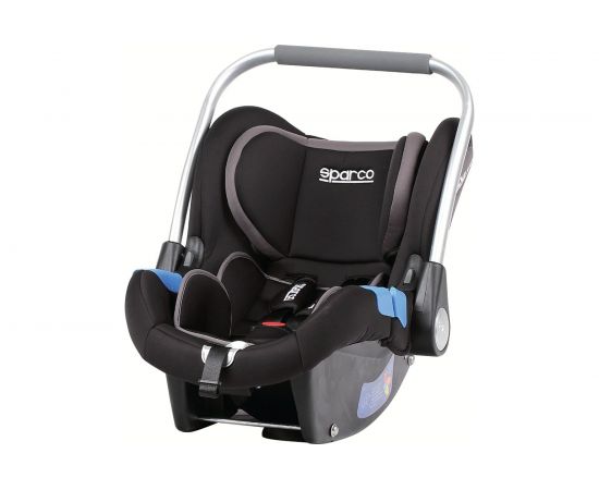 Детское кресло Sparco F300i-GY SPC/DK-100 BK/GY – изображение 13