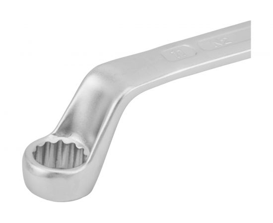 Накидной двусторонний ключ NORGAU 9х11 мм 060307121 – изображение 2