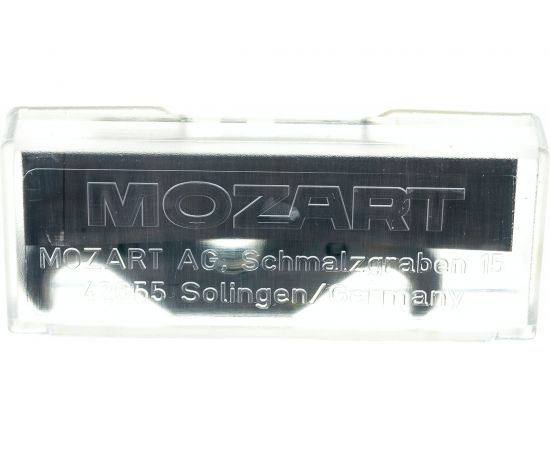 Крючкообразные лезвия закругленная кромка лезвия Mozart 117.068-3609 – изображение 2