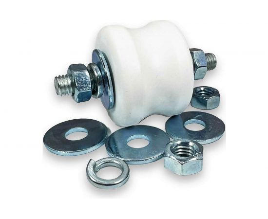 Комплект виброопор RF-V40P 4 шт REXFABER RF00V40P – изображение 2