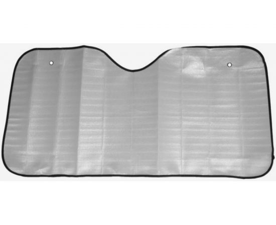 Солнцезащитный экран на лобовое стекло TORSO 130x60 см 573943 – изображение 2