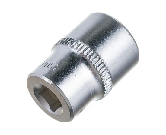 Головка торцевая шестигранная AV Steel (13 мм; 1/4) AV-500013 – изображение 2