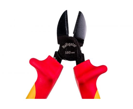 Бокорезы Navigator 82 346 NHT-Brd02-160 /диэлектрические мощные, 160 мм/ 82346 – изображение 2