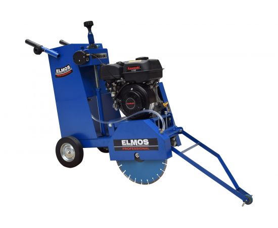 Швонарезчик Elmos EBF-14.13 KAWASAKI 5.5 л.с. без диска e70 356 – изображение 2