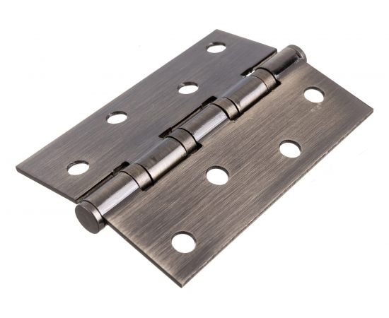 Стальная петля RUCETTI RS 100X70X2.5-4BB AB бронза 9010638 – изображение 2