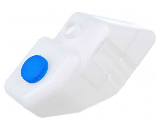 Бачок омывателя DolleX ВАЗ-2108, УАЗ Патриот под ДВА мотора 5,2 л с крышкой WFT-208 – изображение 2