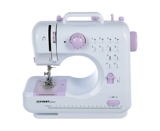 Швейная машинка FIRST Э Purple FA-5700-2 Purple – изображение 2