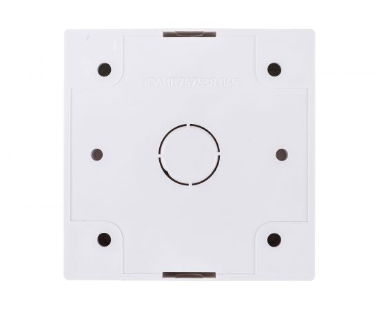 Выключатель Bylectrica открытой установки с электрической блокировкой для управления системами роллет и жалюзи, серия СТИЛЬ, А410-891 – изображение 2