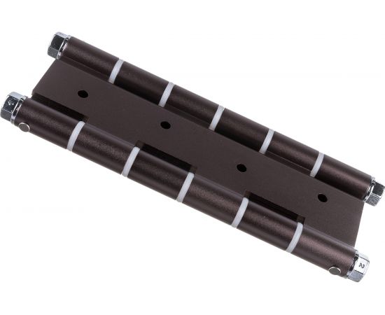 Пружинная двойная петля Amig (алюминий; покрытие бронза) 3035-180х133,5х4 BR – изображение 2