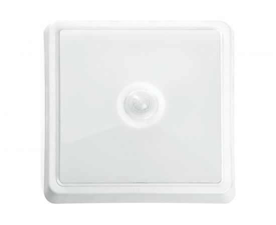 Светодиодный светильник с ИК-датчиком FERON AL3023 в пластиковом корпусе 25W 6500K IP20 белый 41805 – изображение 2