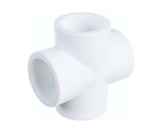 Крестовина Политэк ПП d=32 9000003232 – изображение 2