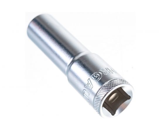 Головка торцевая удлиненная 12-гр. 1/2" 13 мм ND19L-13 NORGAU 063711013 – изображение 2