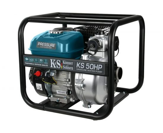 Мотопомпа Konner&Sohnen KS 50HP – изображение 2