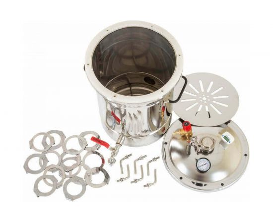 Автоклав HELICON Булат 25 л 00-00001826 – изображение 2