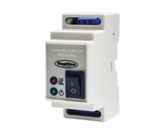 Терморегулятор для управления системами обогрева трубопроводов Heatline HLT-D-503 – изображение 2