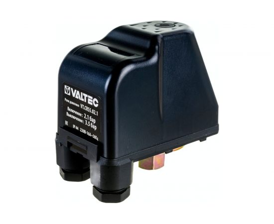 Реле давления CRS-5 (1/4") VALTEC VT.CRS5.02.1 – изображение 2